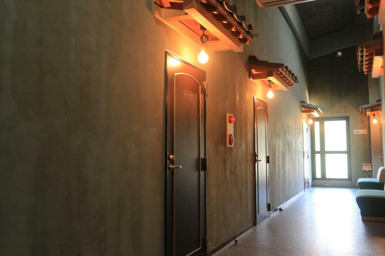 Kujiratei Otel Amakusa  Dış mekan fotoğraf